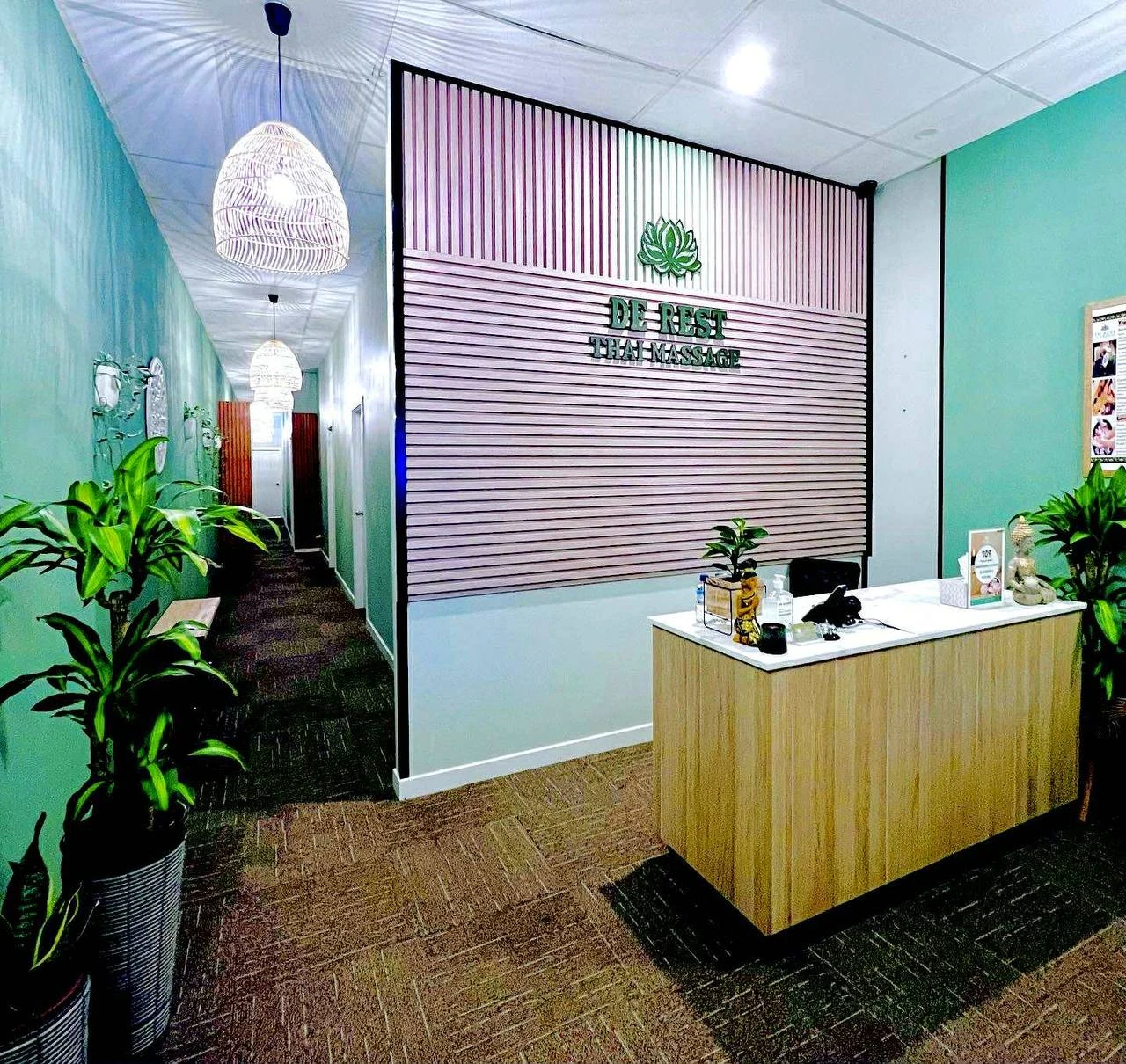 De Rest Thai Massage