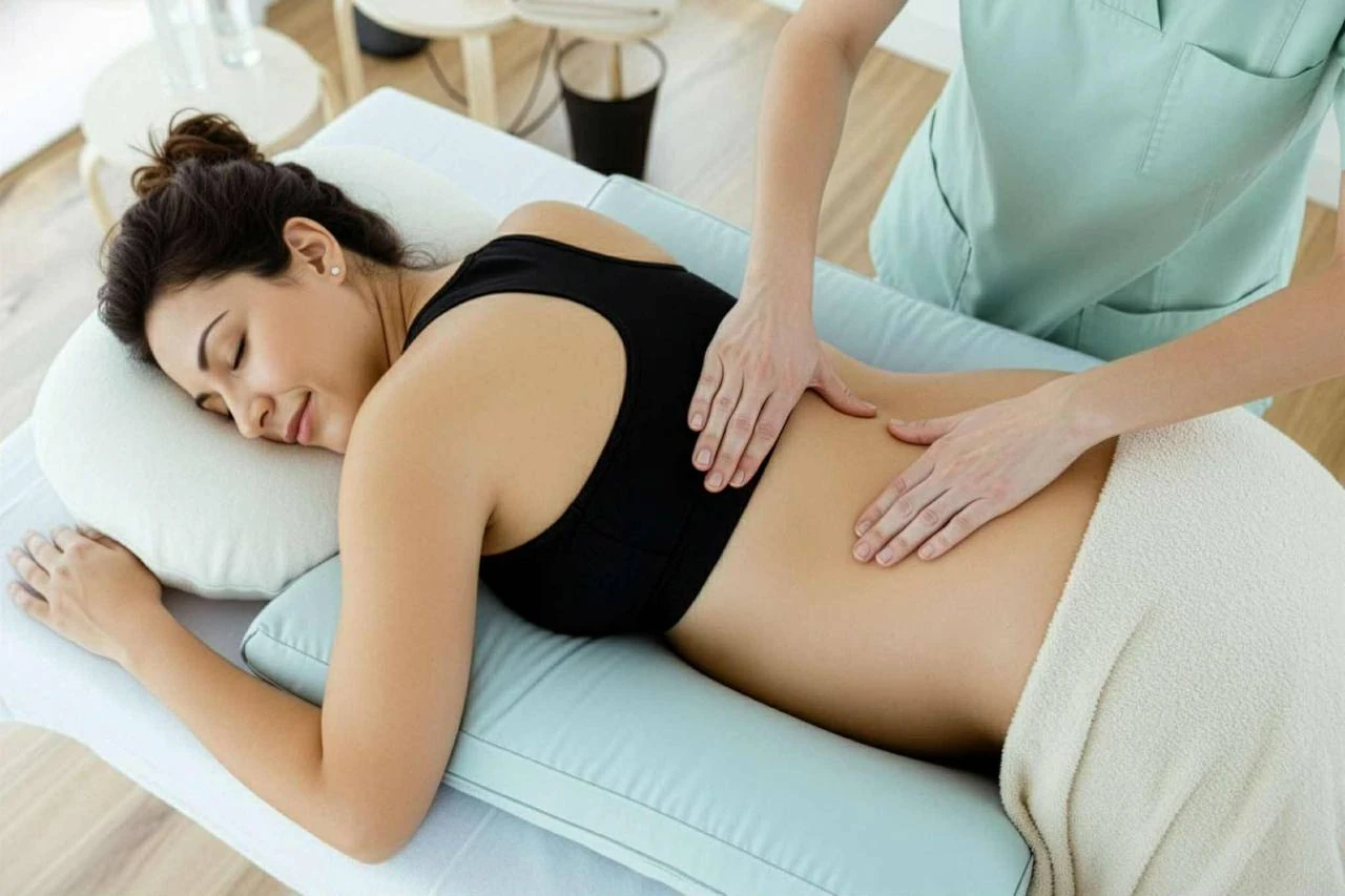 Pregnancy Massage